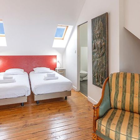 Minihic - Belle Maison 3 Chambres- Proche Mer Saint-Malo Exterior foto