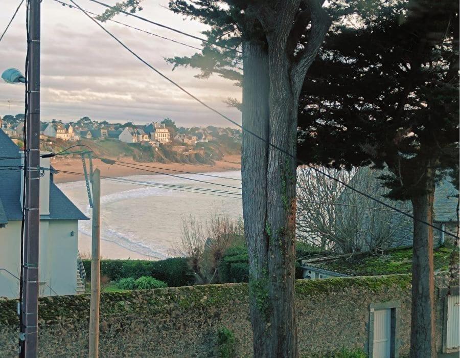 Minihic - Belle Maison 3 Chambres- Proche Mer Saint-Malo Exterior foto